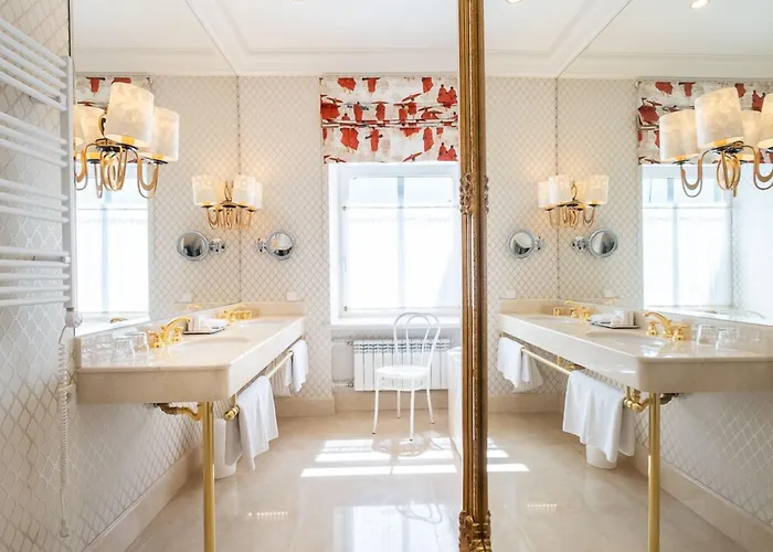 Hotel Narutis - Small Luxury Of The World Vilnius