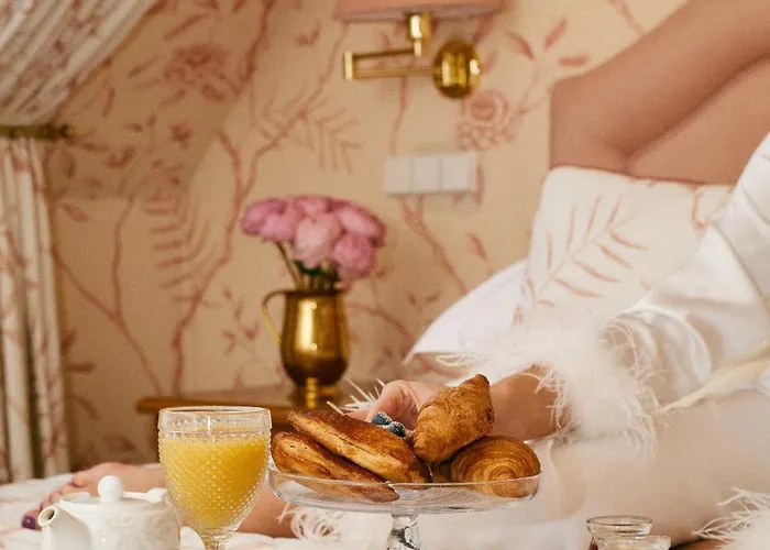 فندق Narutis - Small Luxury Of The World فيلنيوس