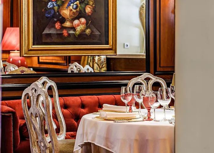 فندق Narutis - Small Luxury Of The World