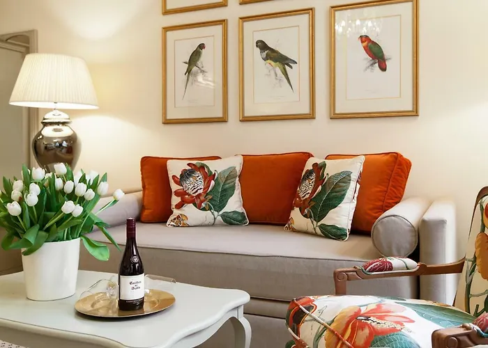 Hotell Narutis - Small Luxury Of The World