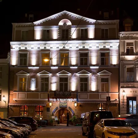 Hotel Narutis - Small Luxury Of The World Vilnius