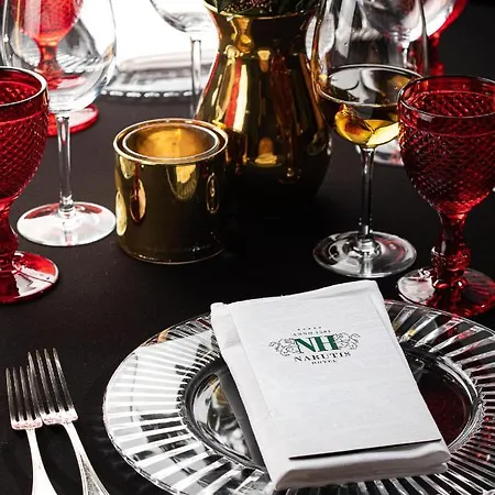 Narutis - Small Luxury Of The World VNO
