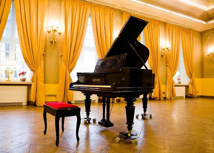 Narutis - Small Luxury Of The World 호텔 5*