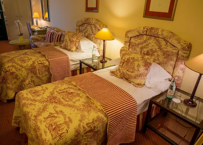 Hotel Narutis - Small Luxury Of The World 5*