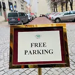 Hotell Narutis - Small Luxury Of The World Vilnius