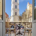 Narutis - Small Luxury Of The World Hotell Vilnius