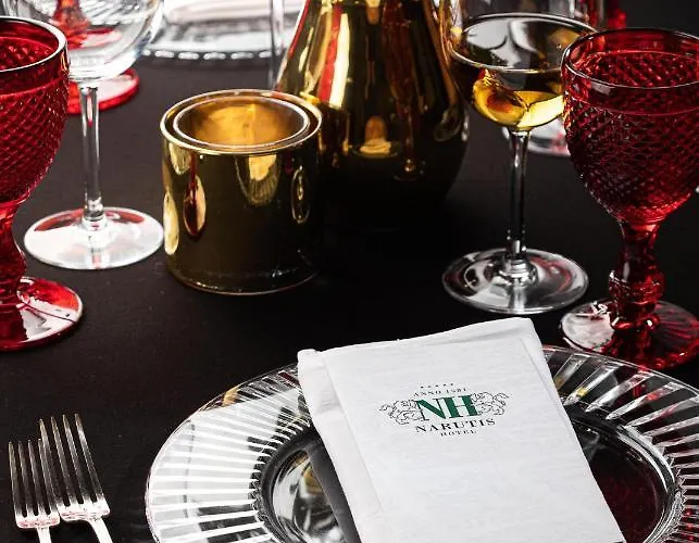 Narutis - Small Luxury Of The World Vilnius