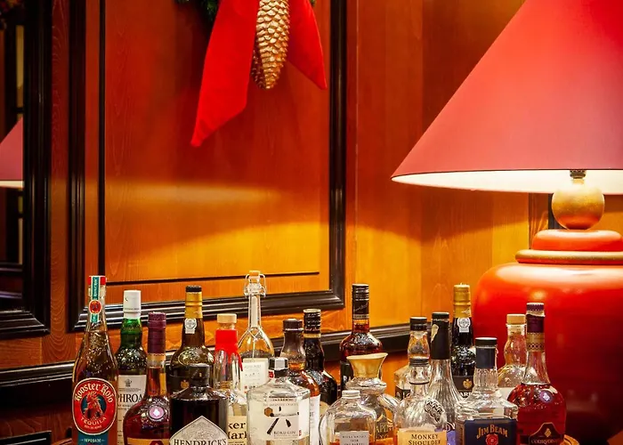 Hotel Narutis - Small Luxury Of The World Vilnius