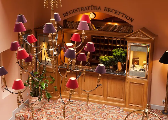 Narutis - Small Luxury Of The World Vilnius